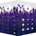 applock theme lavender android application logo